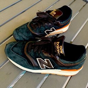 New Balance M997PR Authors Edition